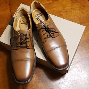 Clark's Mens dress/casual shoe